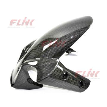 Fender avant en fibre de carbone pour Ducati Multistrada 1200